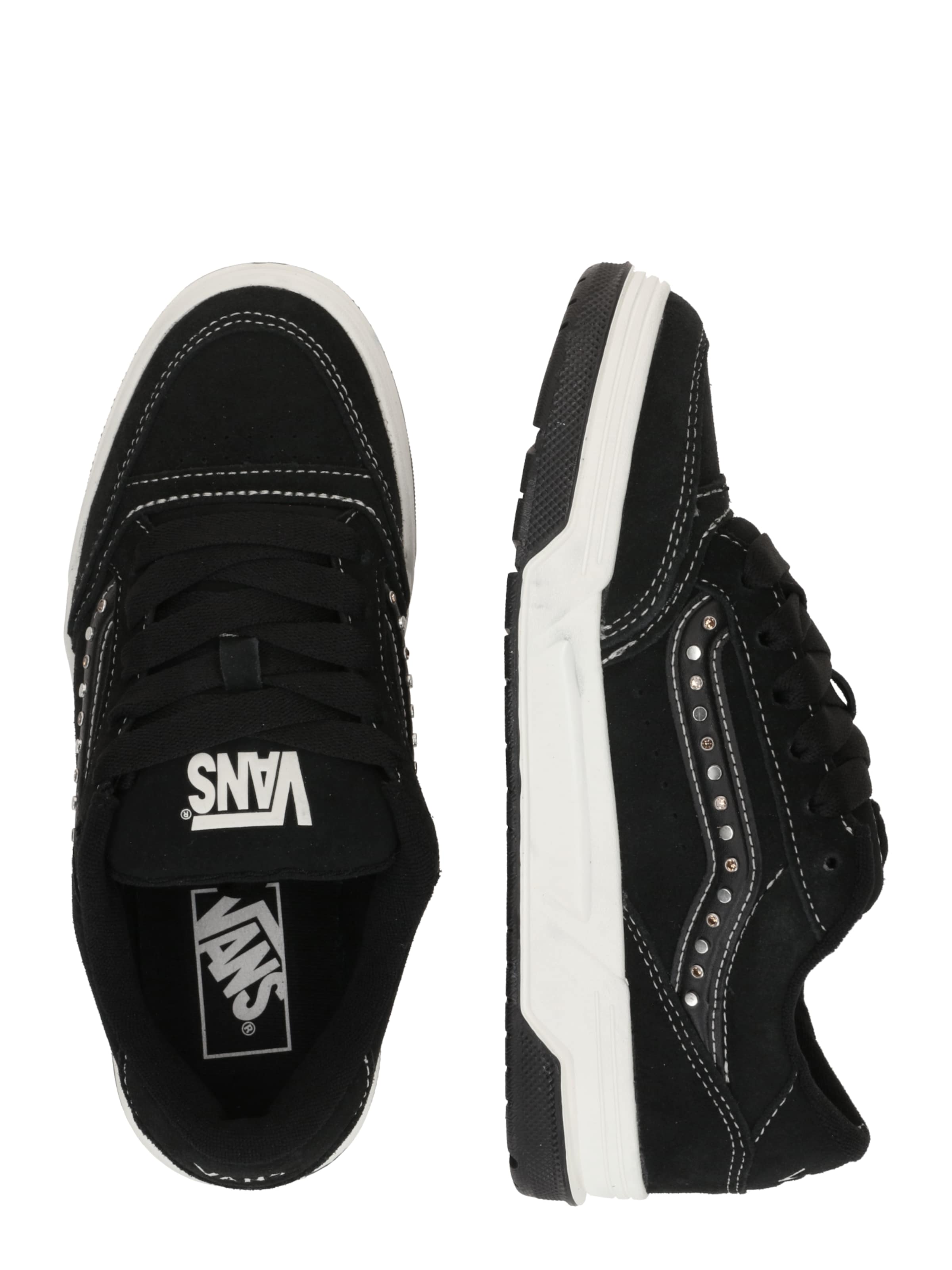 VANS Nízke tenisky 'Hylane' - Čierna