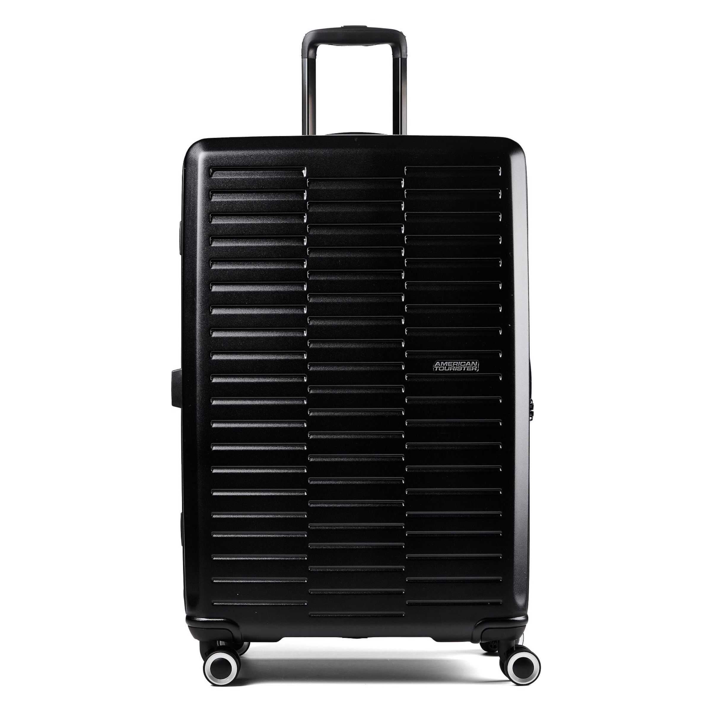 American Tourister Trolley 'Sunset Hills ' in Zwart: voorkant
