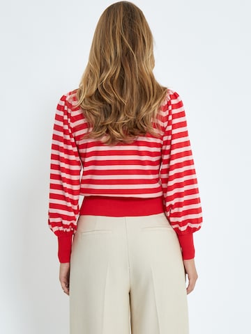 minus Pullover 'Liv' in Rot