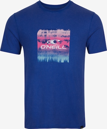 O'NEILL Shirt 'Cube Fill' in Blau: predná strana