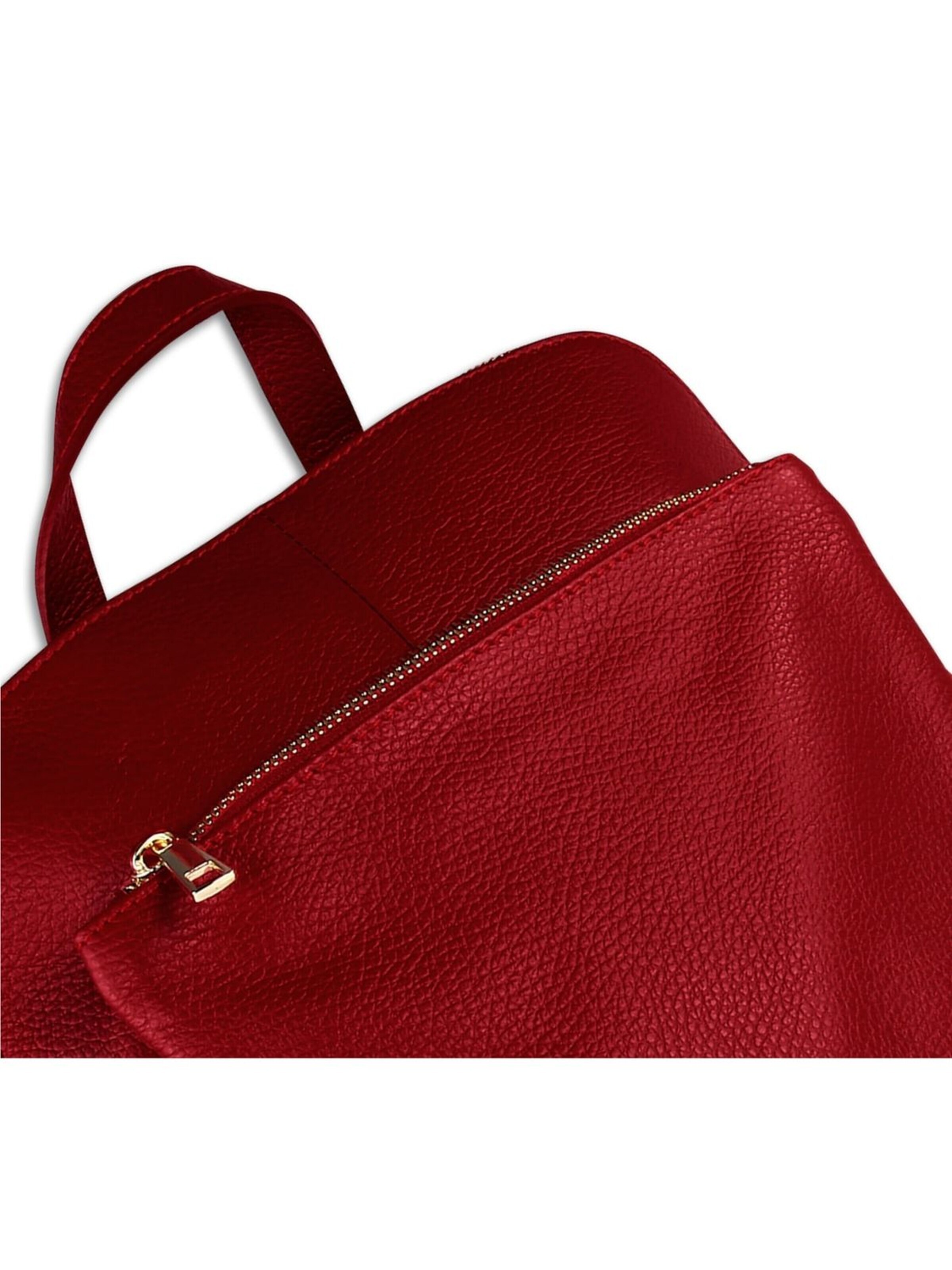 Toscanto Backpack in Red