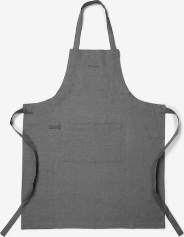 Marc O'Polo Apron in Beige: front