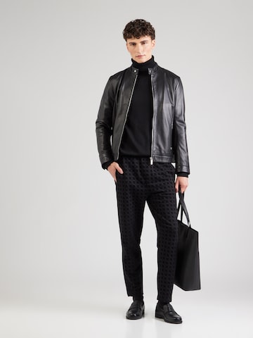 Regular Pantalon 'Tamas' JOOP! en noir