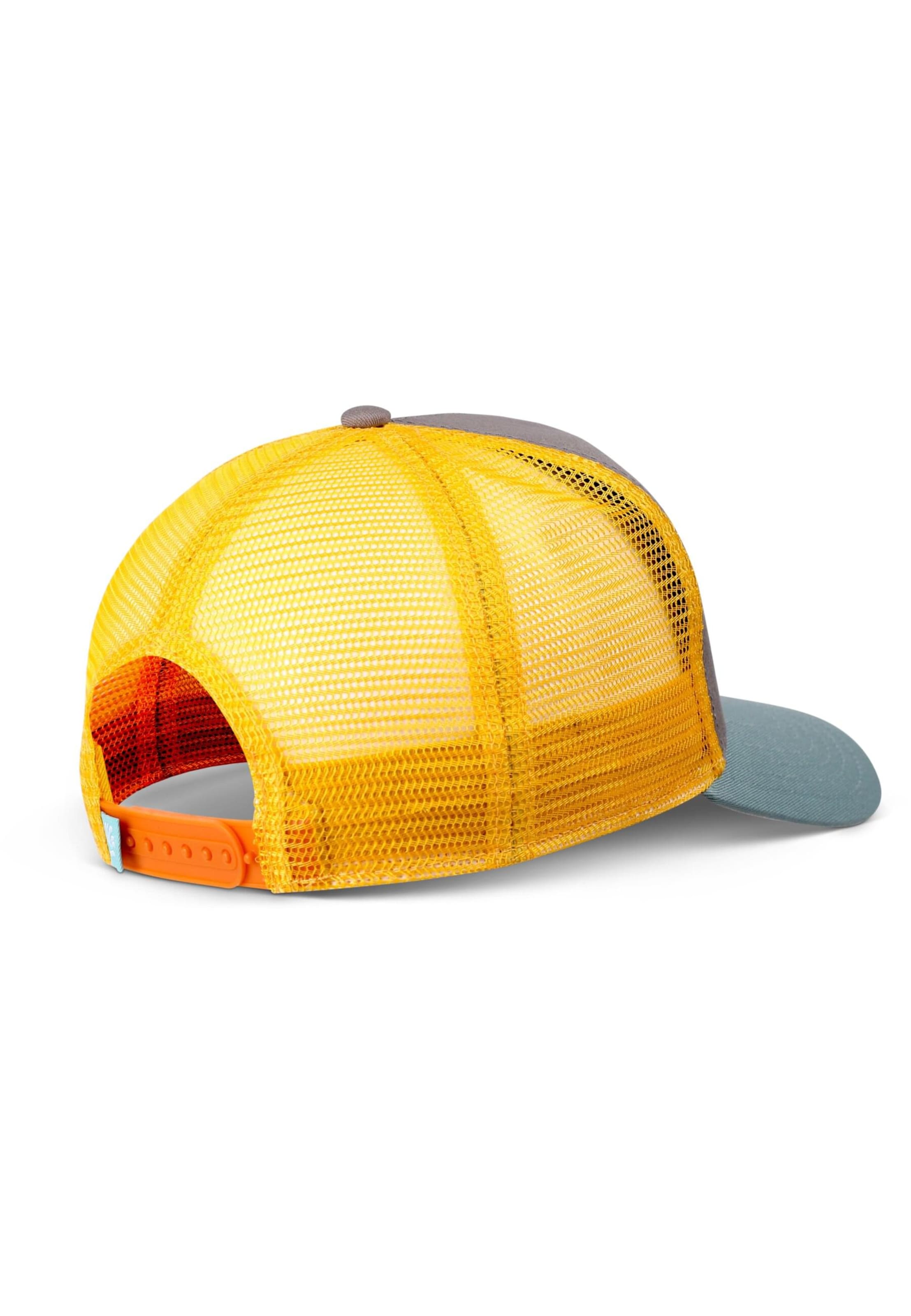 Casquette Coastal en gris