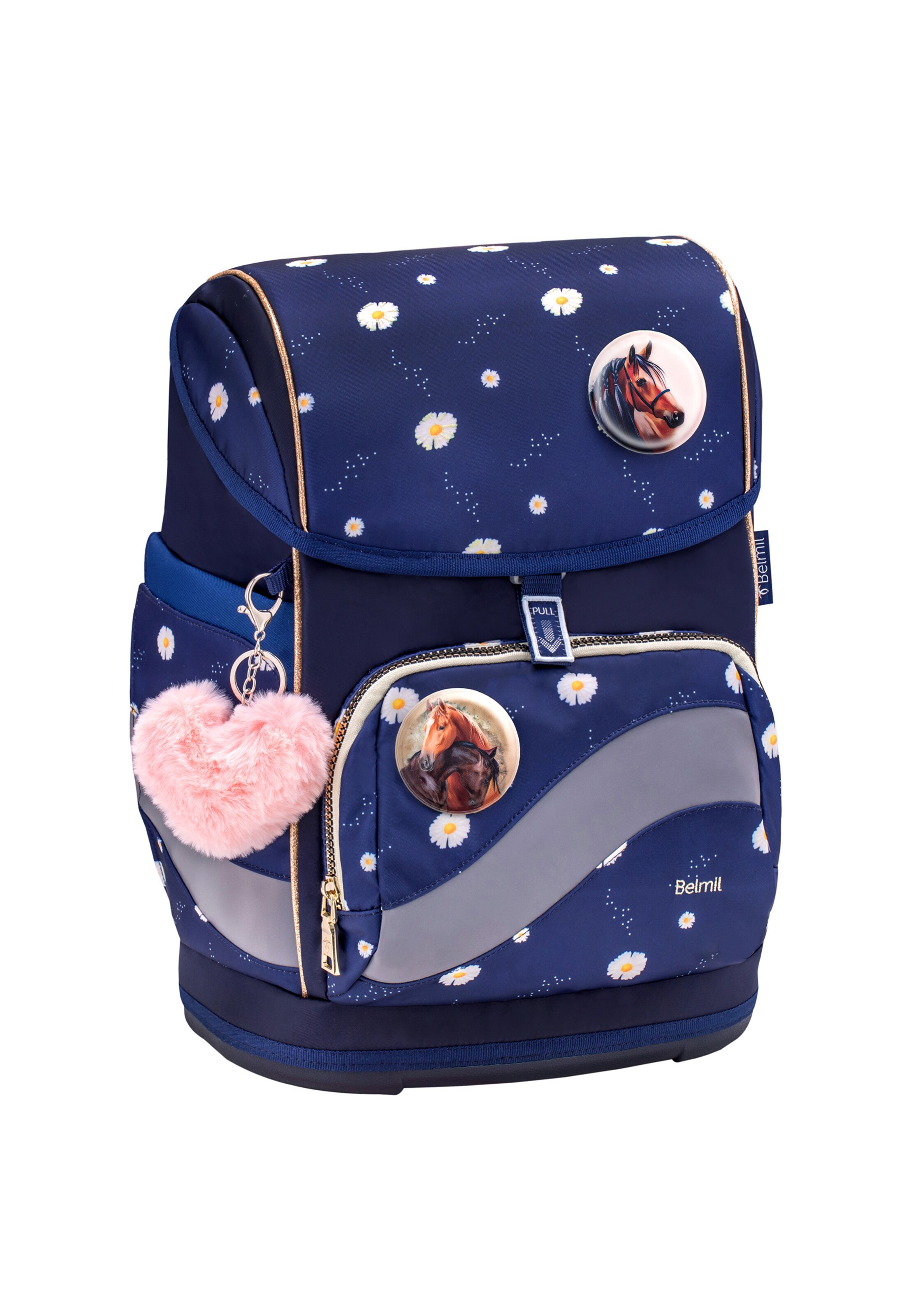 Belmil Backpack in Blue