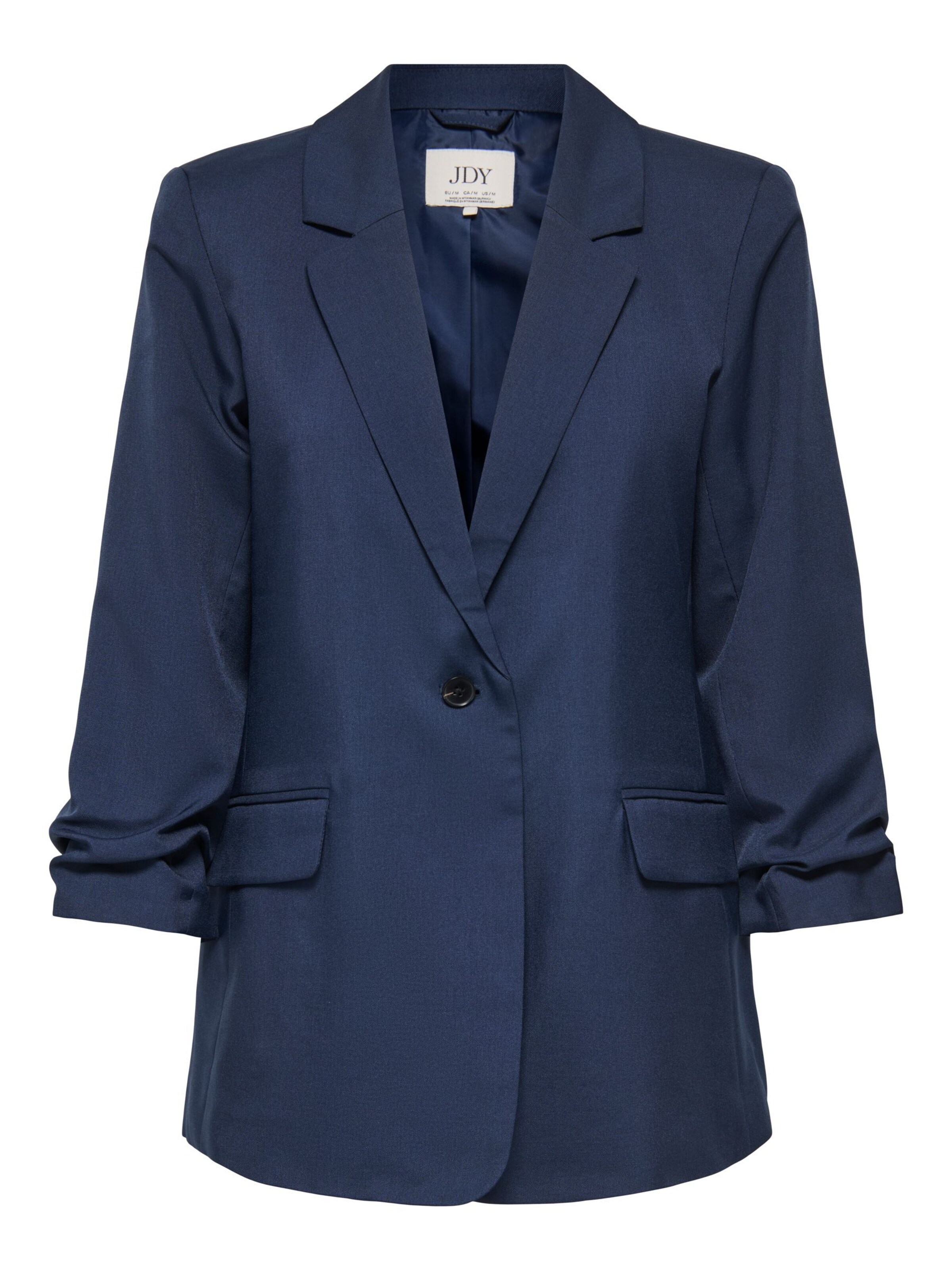 JDY Blazer 'JDYELIZA' in Black: front