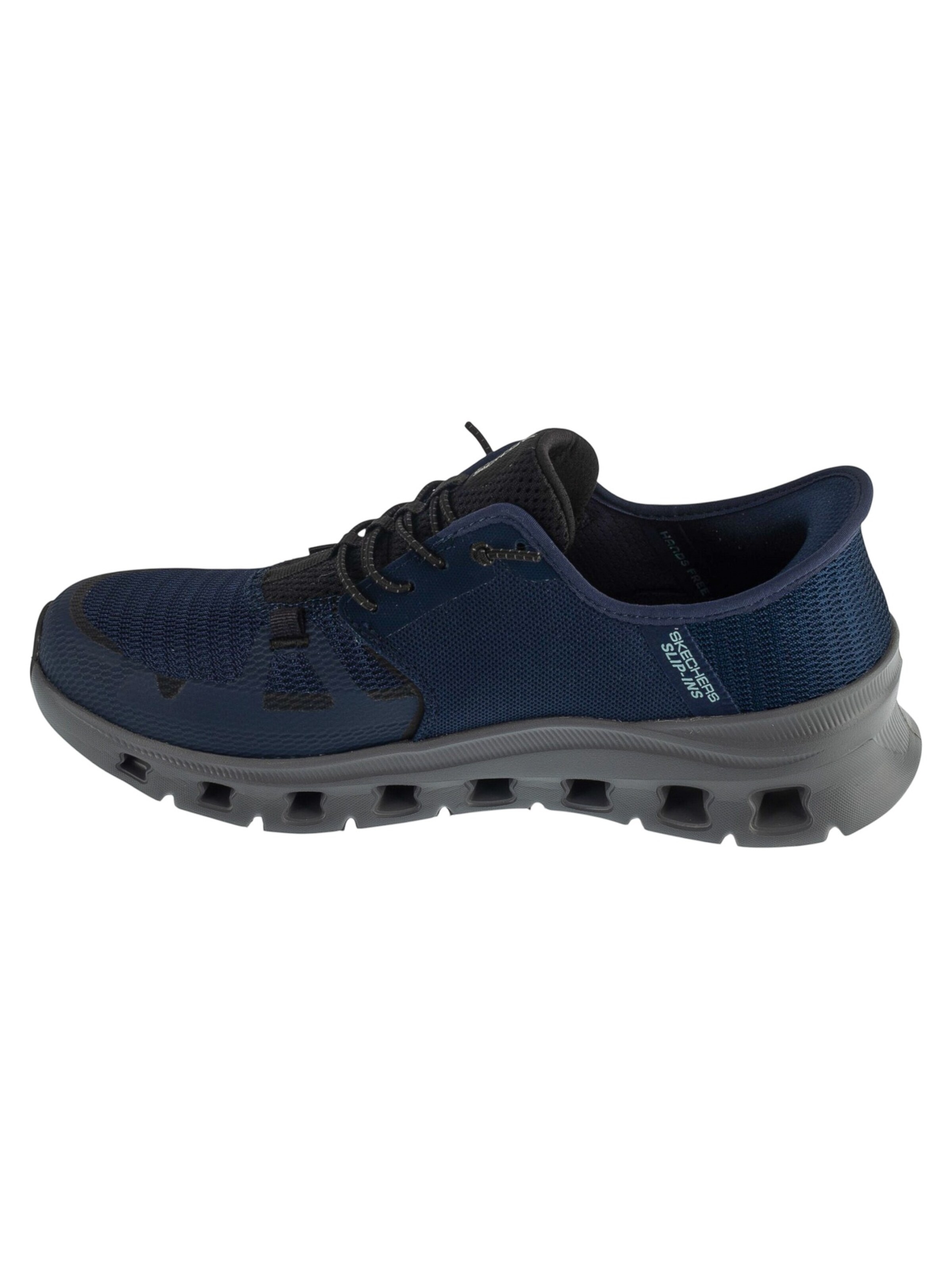 Baskets basses SKECHERS en bleu