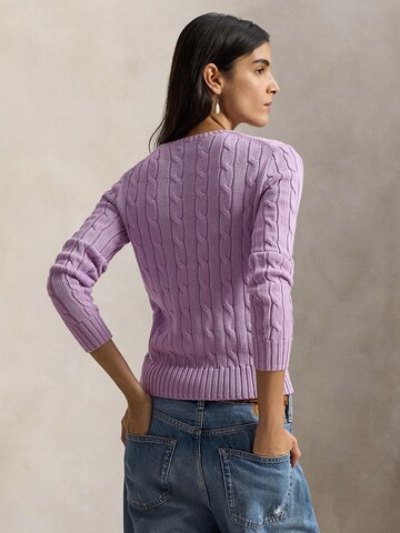 Polo Ralph Lauren Sweater in Purple