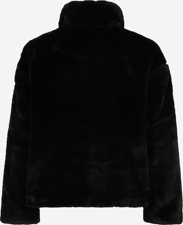 Vero Moda Petite Winter Jacket 'MONROE' in Black