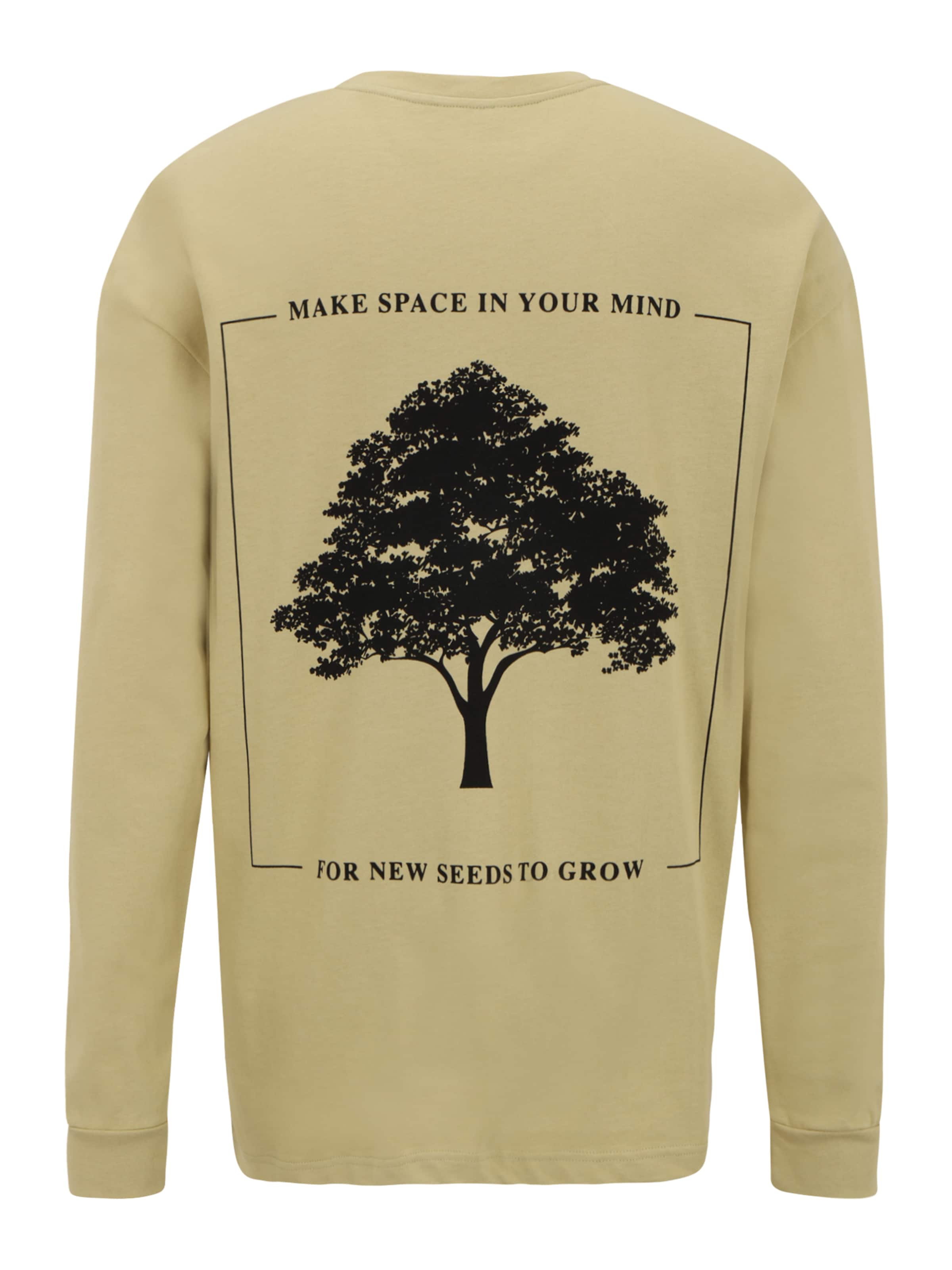 ABOUT YOU Limited Shirt 'Jay' in Green