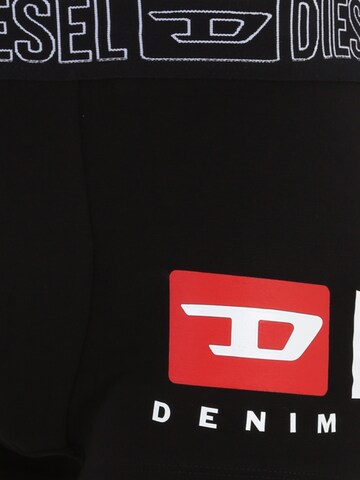 Boxers 'DAMIEN' DIESEL en noir