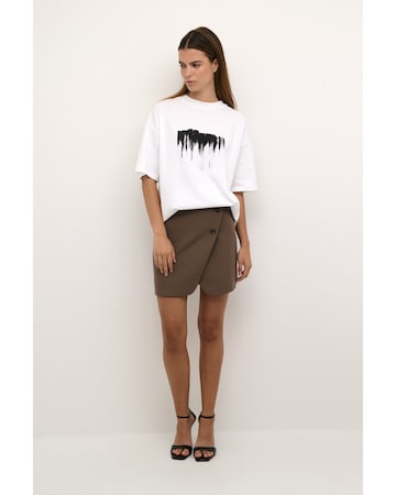 KAREN BY SIMONSEN Shirt 'Olena' in Wit