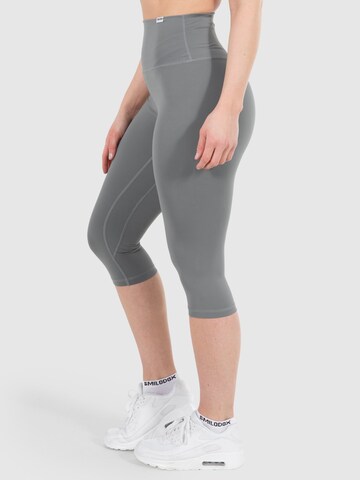 Smilodox Skinny Sportbroek 'Caprice' in Grijs