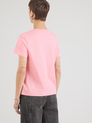 new balance Tričko 'Essentials' – pink