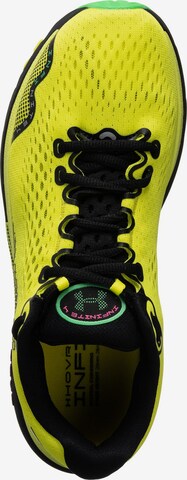 Scarpa da corsa 'Infinite 4' di UNDER ARMOUR in giallo