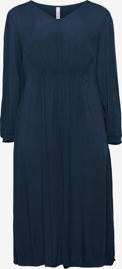 SHEEGO Sommerkleid in nachtblau, Produktansicht