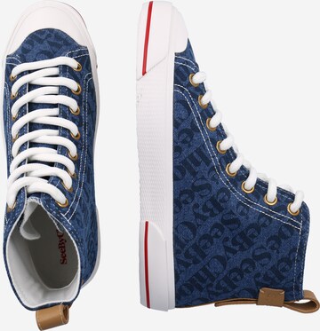 See by Chloé Sneakers hoog 'ARYANA' in Blauw