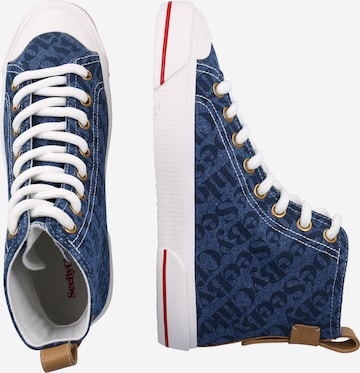 See by Chloé High-top trainers 'ARYANA' in Blue