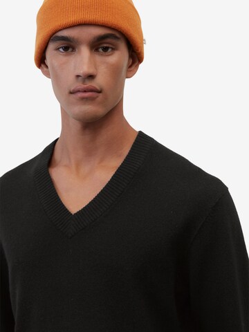 Marc O'Polo Sweater in Black