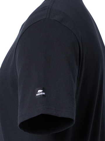 FORSBERG T-Shirt in Schwarz