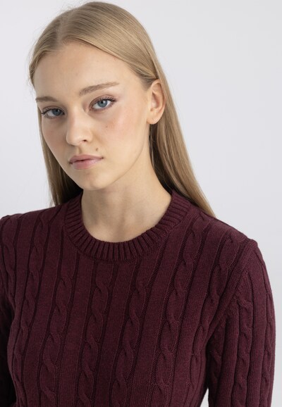 Felix Hardy Jersey en L en burdeos, Vista del producto