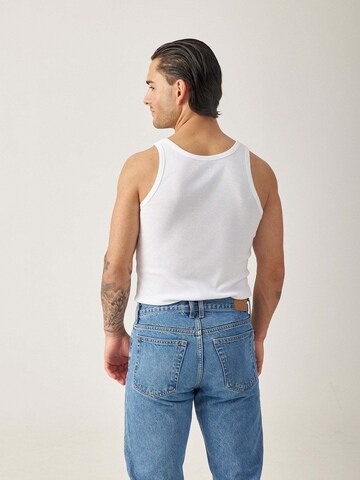 SNOCKS Onderhemd in Wit