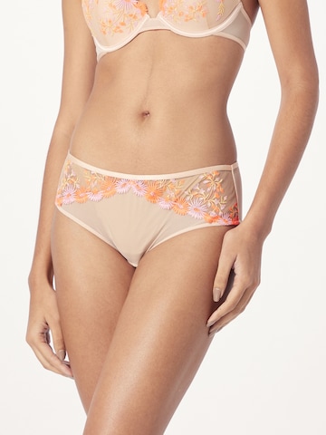 Panty 'BONHEUR' di ETAM in beige: frontale