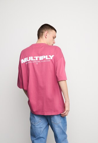 Multiply ApparelMajica - roza boja: prednji dio