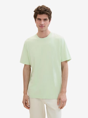 TOM TAILOR Bluser & t-shirts i grøn