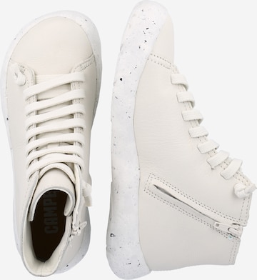 CAMPER Sneakers high 'Peu Stadium' i hvit