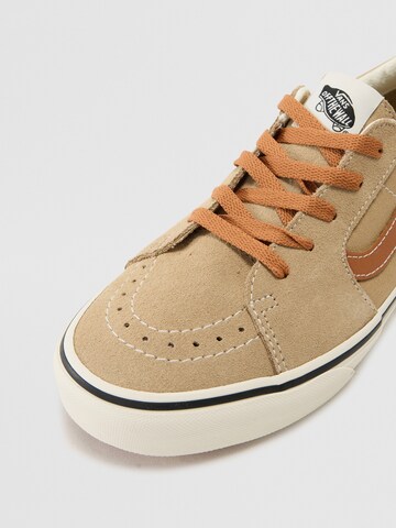 VANS Nizke superge 'SK8-LOW' | bež barva