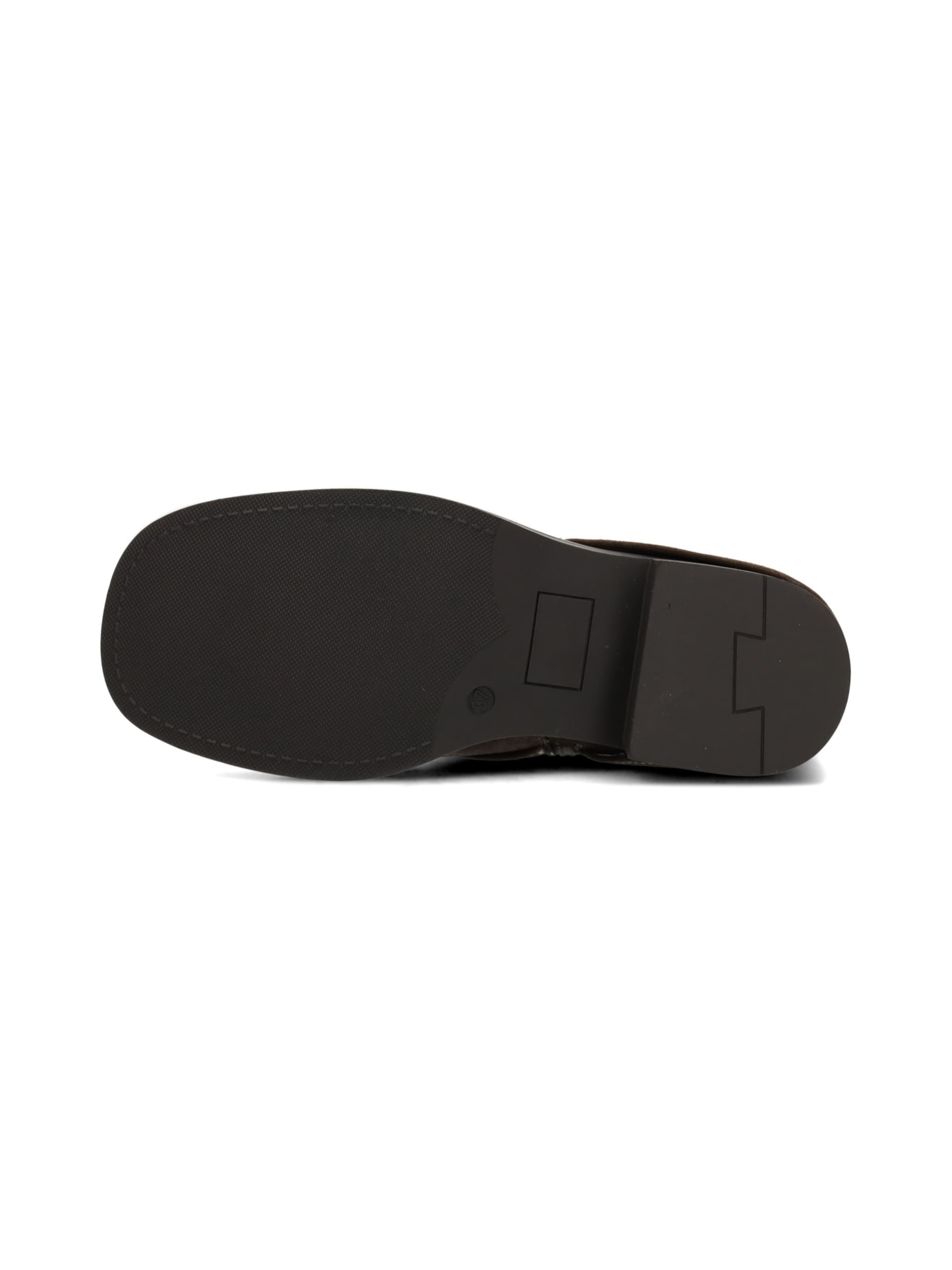 Bottes POSH by Poelman en marron