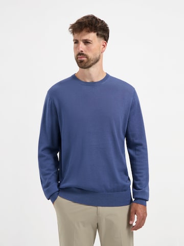 merso Pullover‌‌ in Blau: Vorderseite