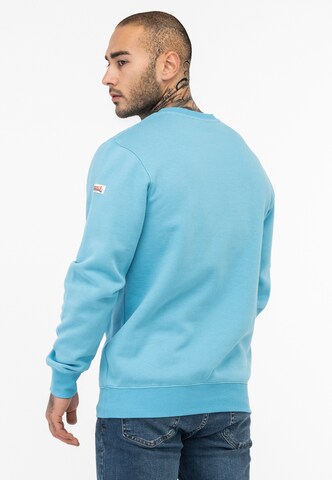 Julie Julsen Sweatshirt 'Lawins' in Blau