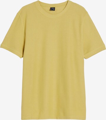 Bershka Shirt in Groen: voorkant