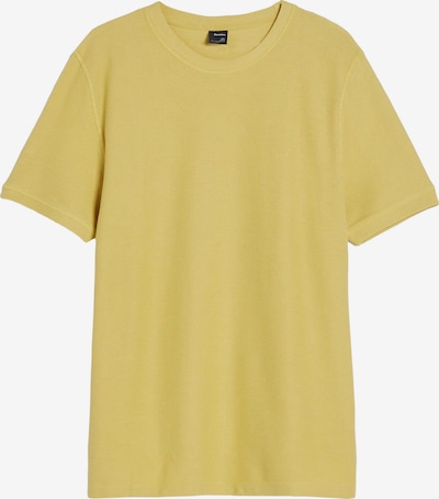 Bershka T-Shirt en vert clair, Vue avec produit