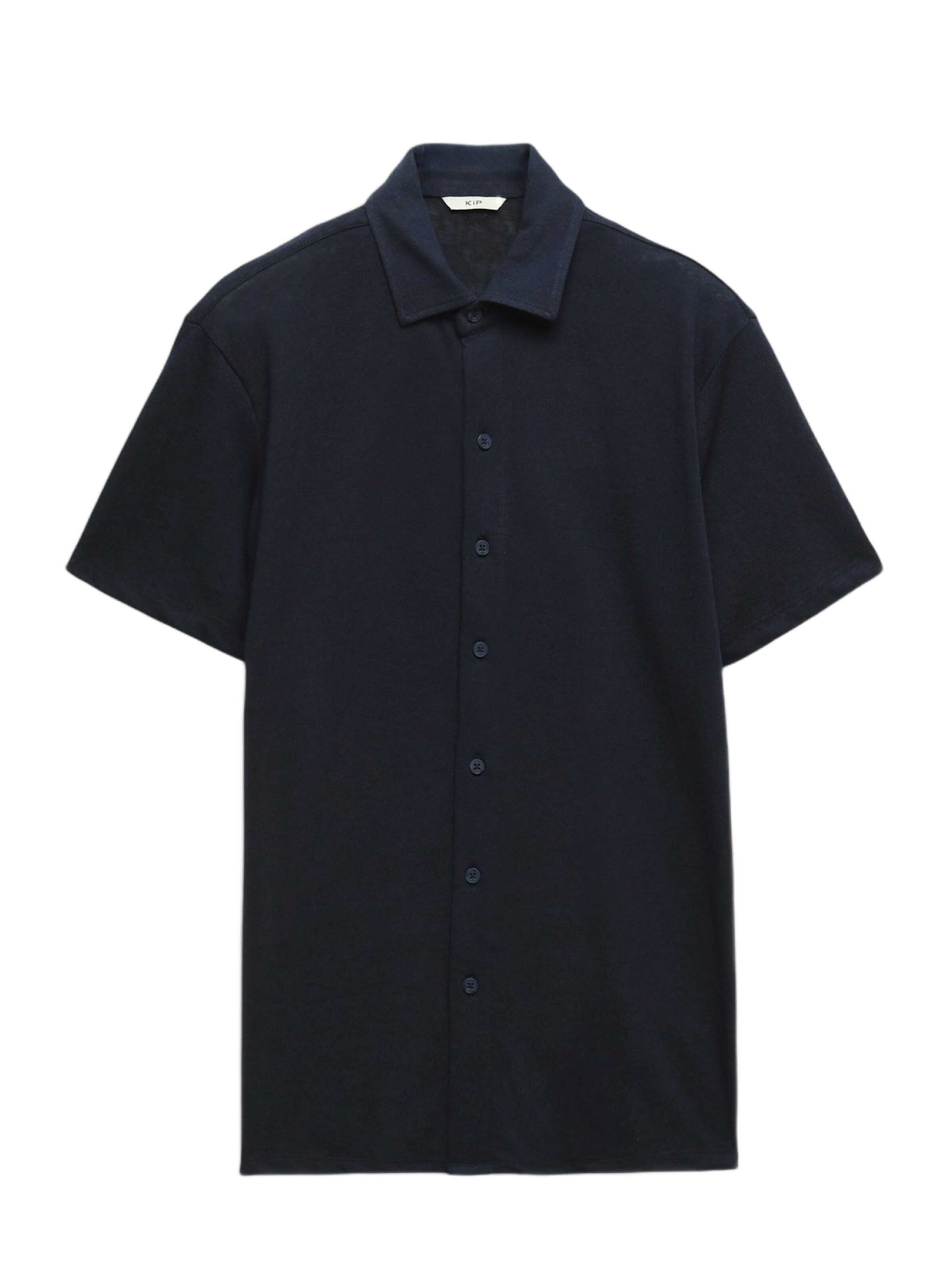 KİP Shirt in Blue: front