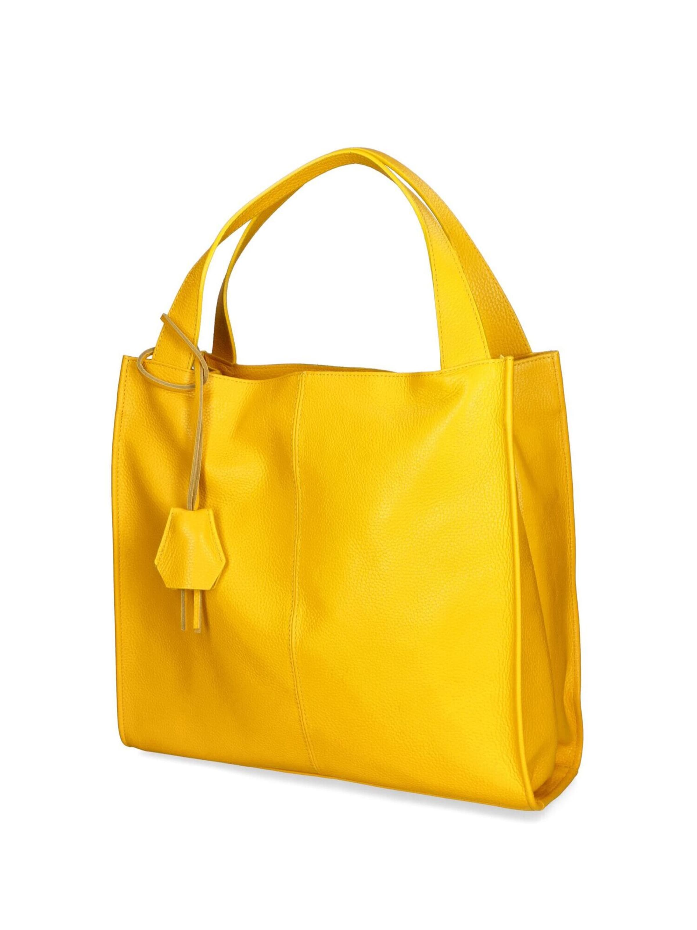 CHICCA BORSE Handtas in Geel