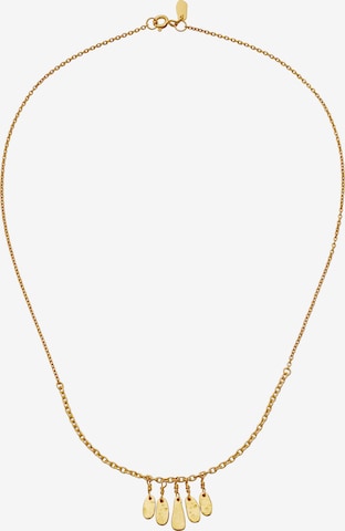 Maanesten Ketju 'THERESA' värissä kulta: etupuoli