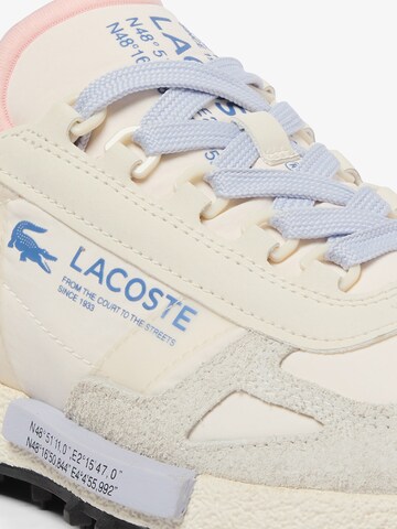 LACOSTE Sneakers 'Elite Active' in Mixed colors