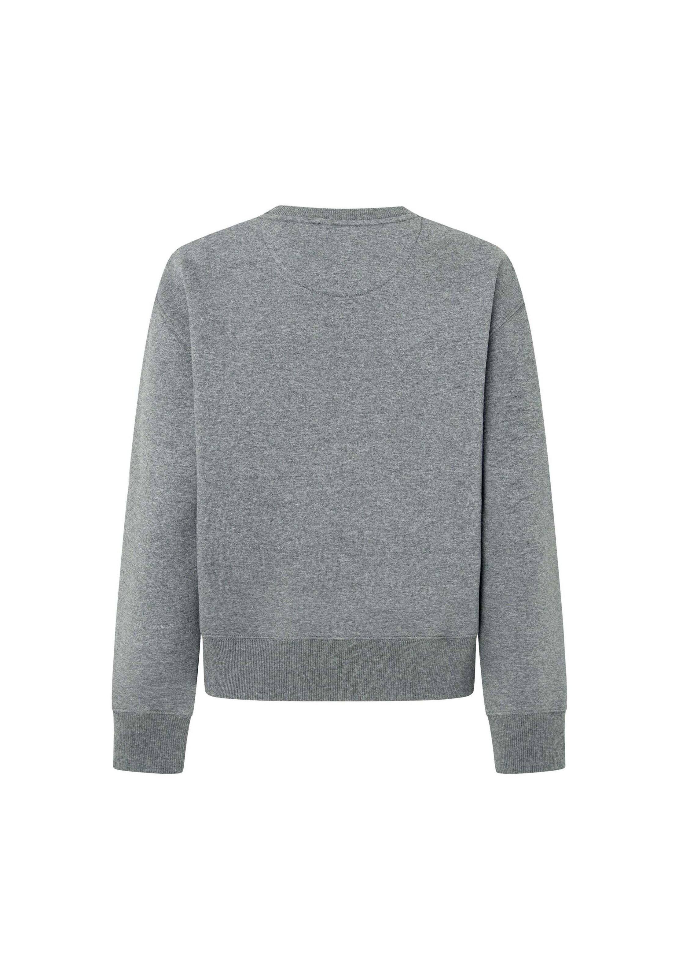 Pepe Jeans Sweatshirt ' FRANCESCA ' in Grijs