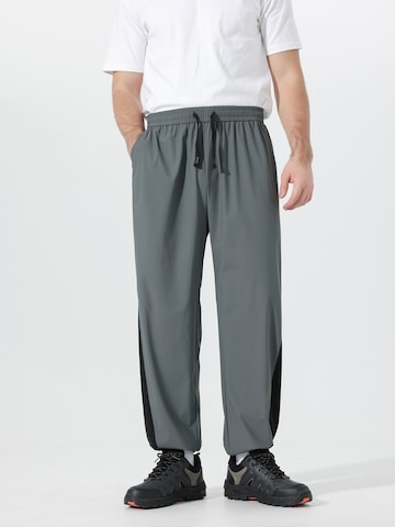 Youthup Tapered Workout Pants in Grey