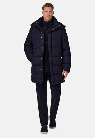 Boggi Milano Jacke in Blau