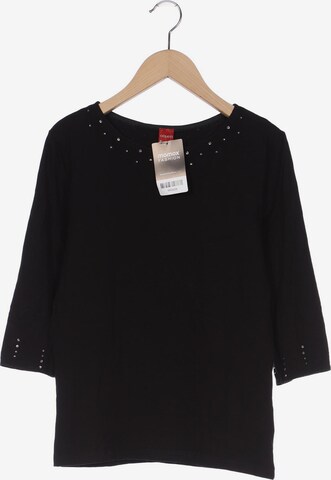 Olsen Top & Shirt in M in Black: front