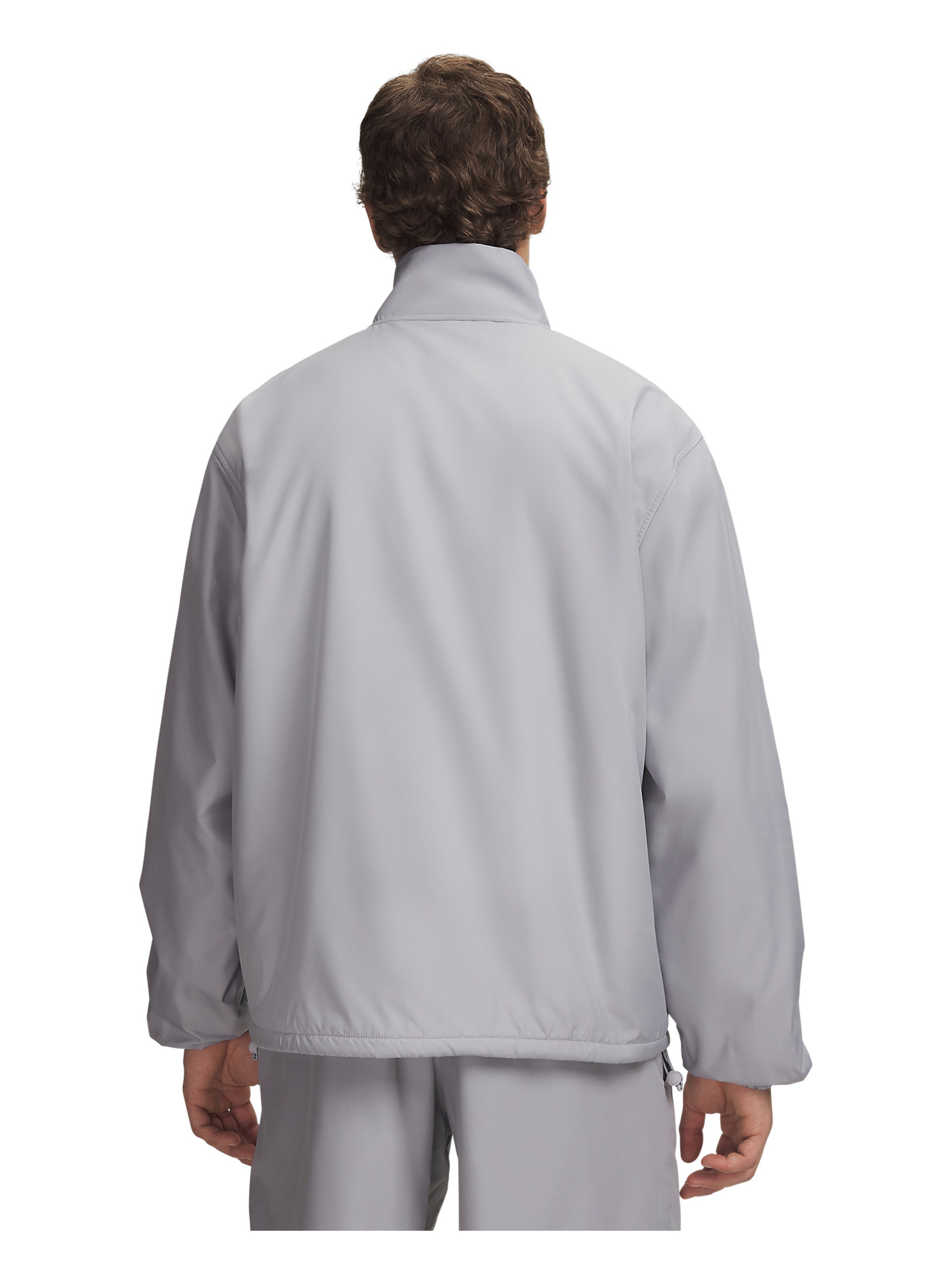 UNDER ARMOUR Sportsweatshirt in Grijs