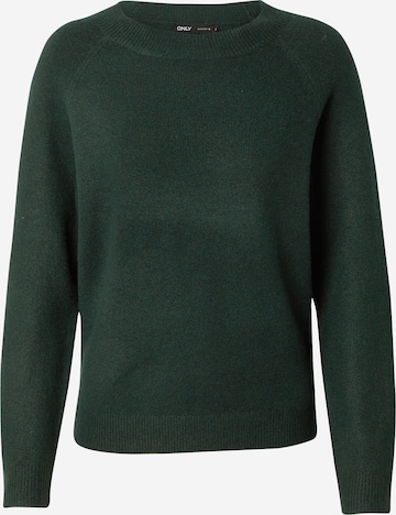 Pullover 'ONLRica' di ONLY in verde: frontale