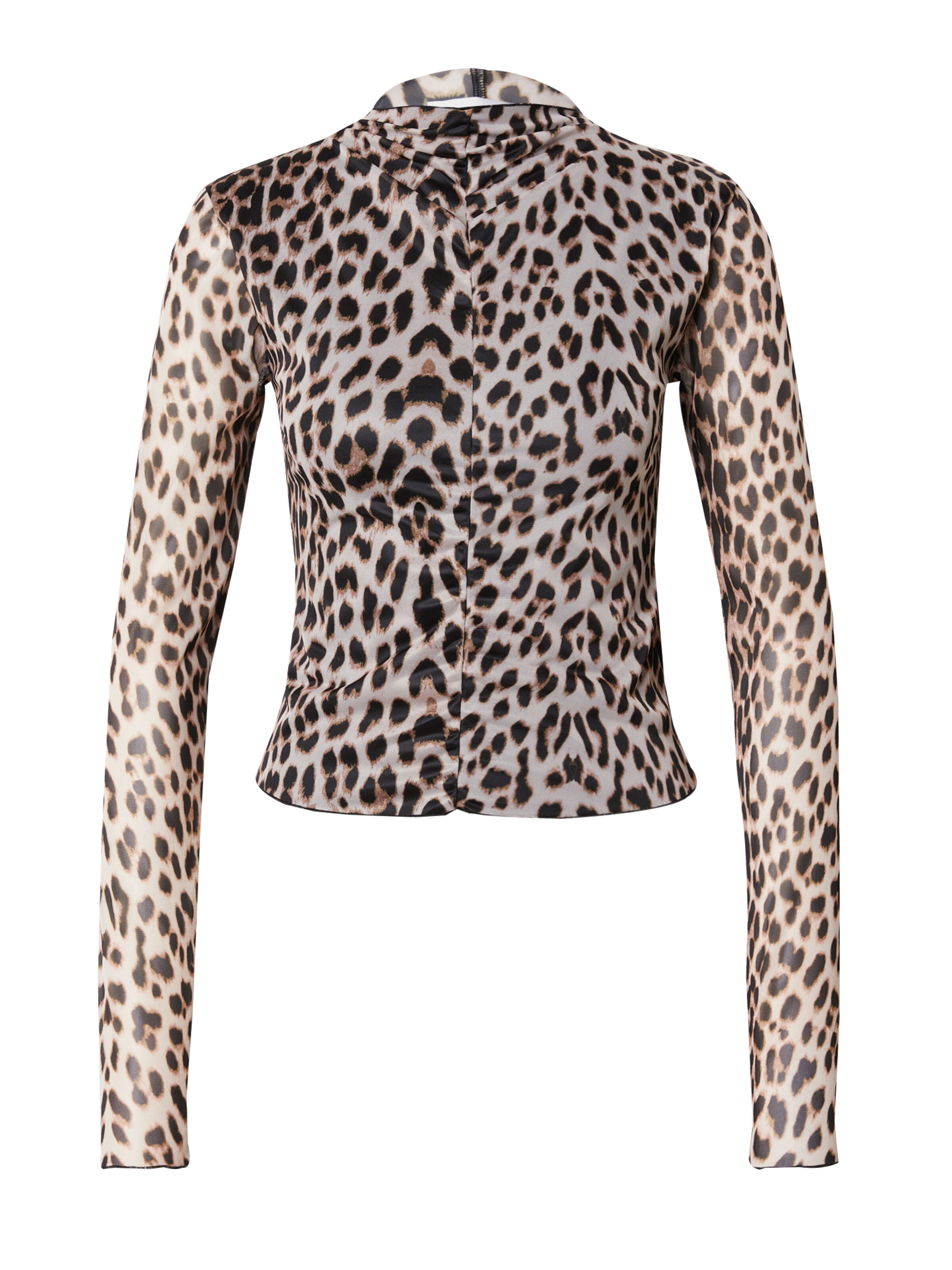 OH APRIL Tričko 'Witt' – béžová: přední strana