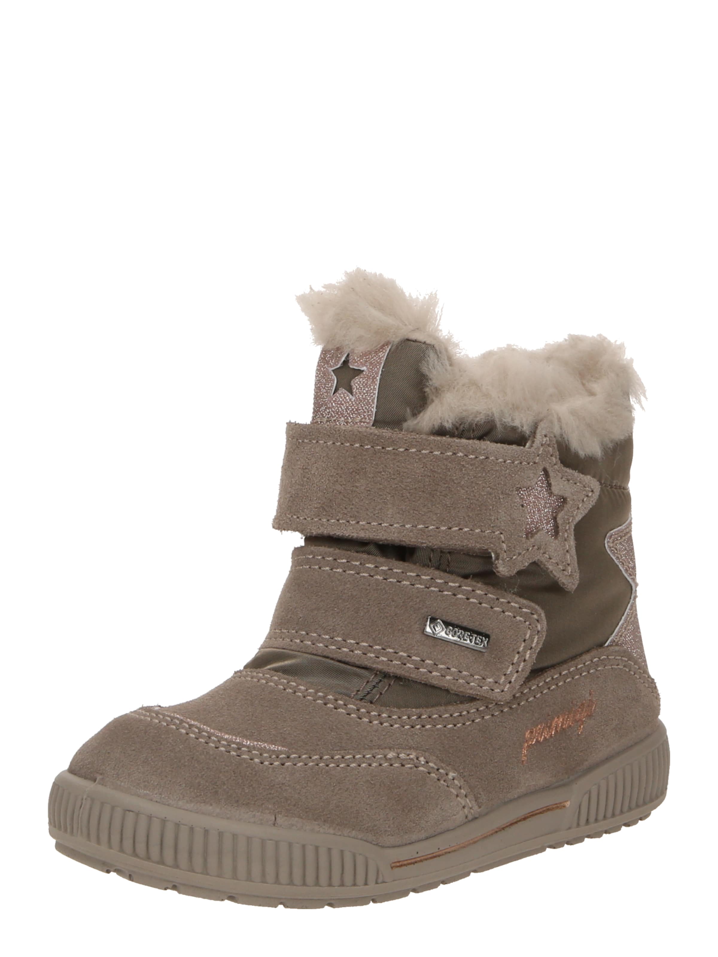 PRIMIGI Stiefel 'PRIGT' in Beige: Vorderseite