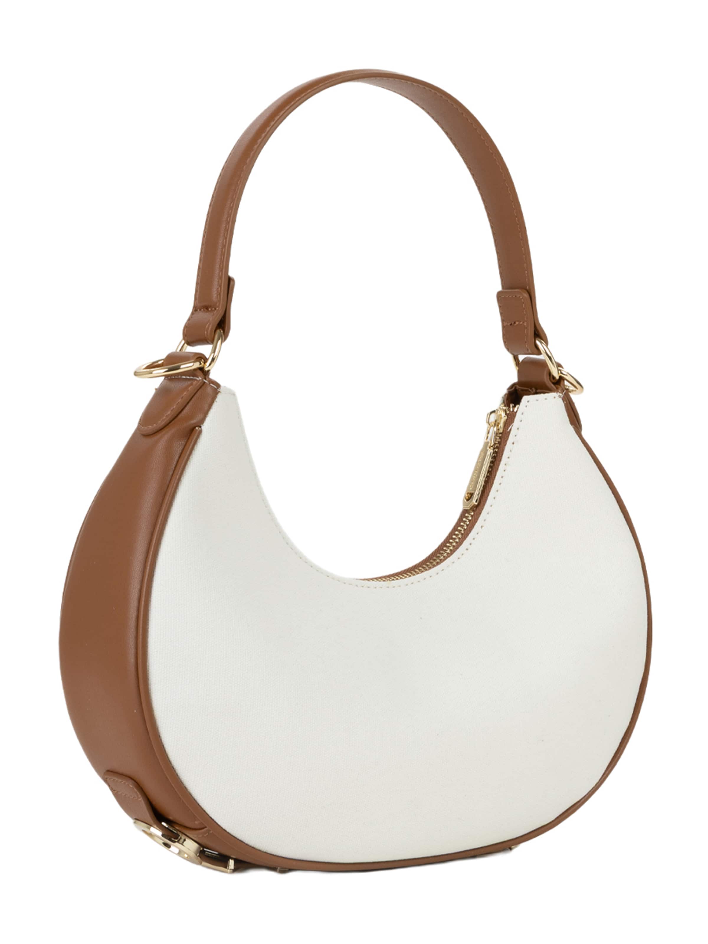 VALENTINO Torba za čez ramo | bela barva