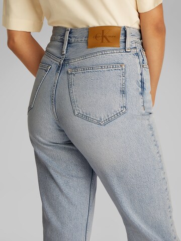 Calvin Klein Jeans - regular Vaquero en azul